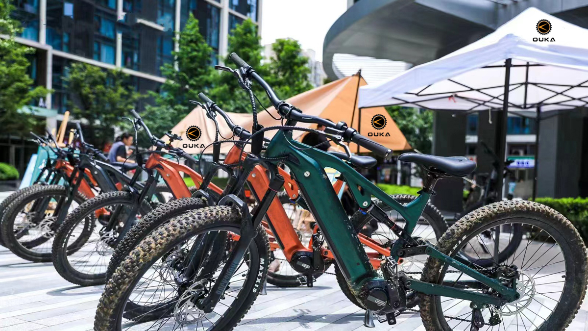 Hangzhou Youkai Technology Co., Ltd. electric bike conversion kit