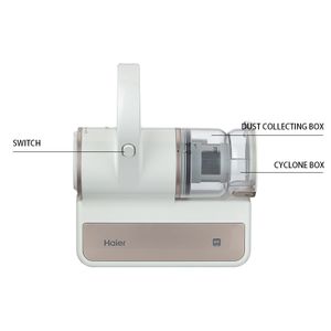 2022 Handheld Vacuum Mattress Cleaner uv dust mite vacuum Mites Remover For Home Bed Mattress Sofa Anti Dust Mites