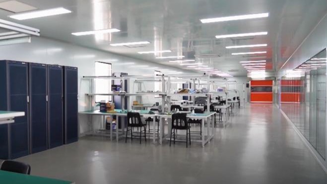 Ella Optoelectronic Technology Hebei Co., Ltd. factory image 6
