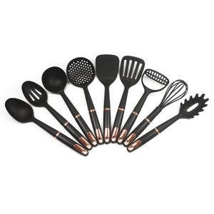New Design Non Stick Cooking Tools Nylon Kitchen Utensil set