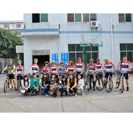 Dengfu Sports Equipments Co., Ltd. Electric Mountain Bikes
