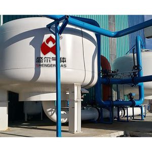 Shenger VPSA Oxygen Generator system Vacuum Pressure Swing Absorption (VPSA) oxygen concentrator