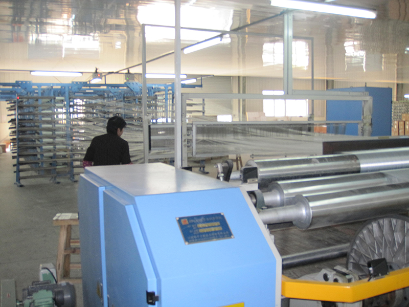 Hubei Zhuoran New Materials Co., Ltd. factory image 3