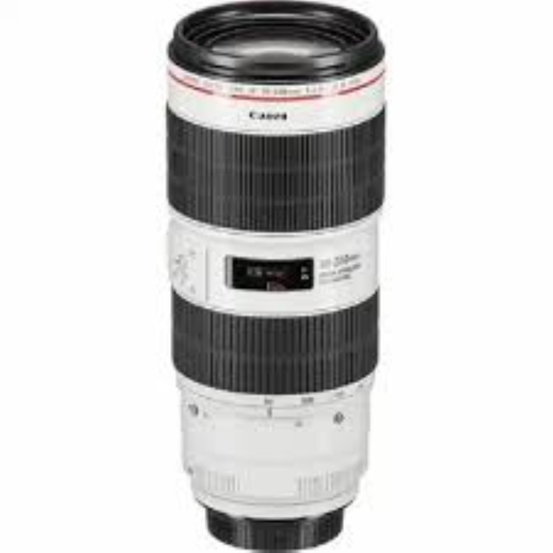 SOMERA BAY ELECTRONIC GADGETS AND ACCESSORIES TRADING Instant Discount EF 70-200mm f/2.8L IS III USM Lens w/ Carriage Bag