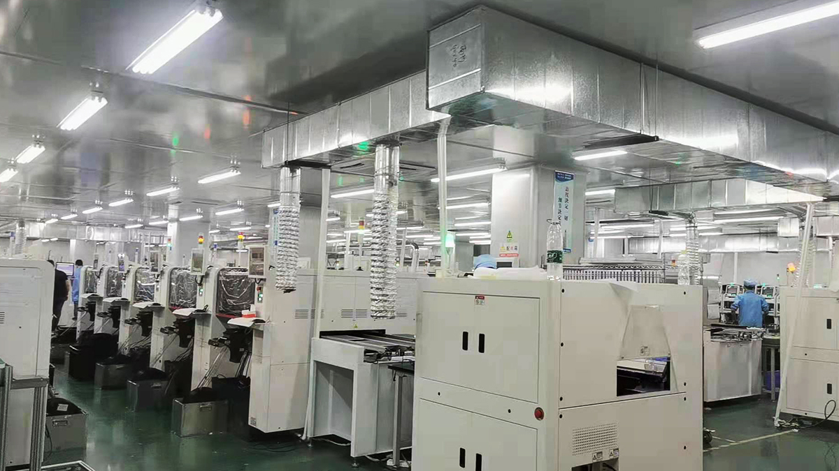 Shenzhen Shervin Technology Co., Ltd. factory image 3