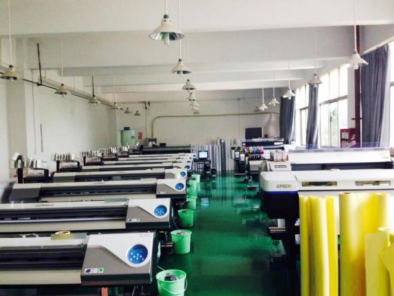 Anhui Better Advertising Production Co., Ltd. mesh banners