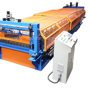 Roofing Panel Roll Forming Machine For USA
