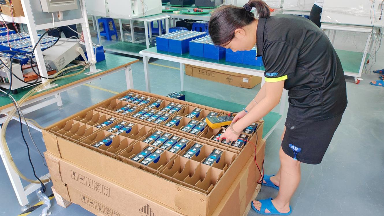 Shenzhen Xuhongchuang Technology Co., Ltd. Lithium Ion Battery