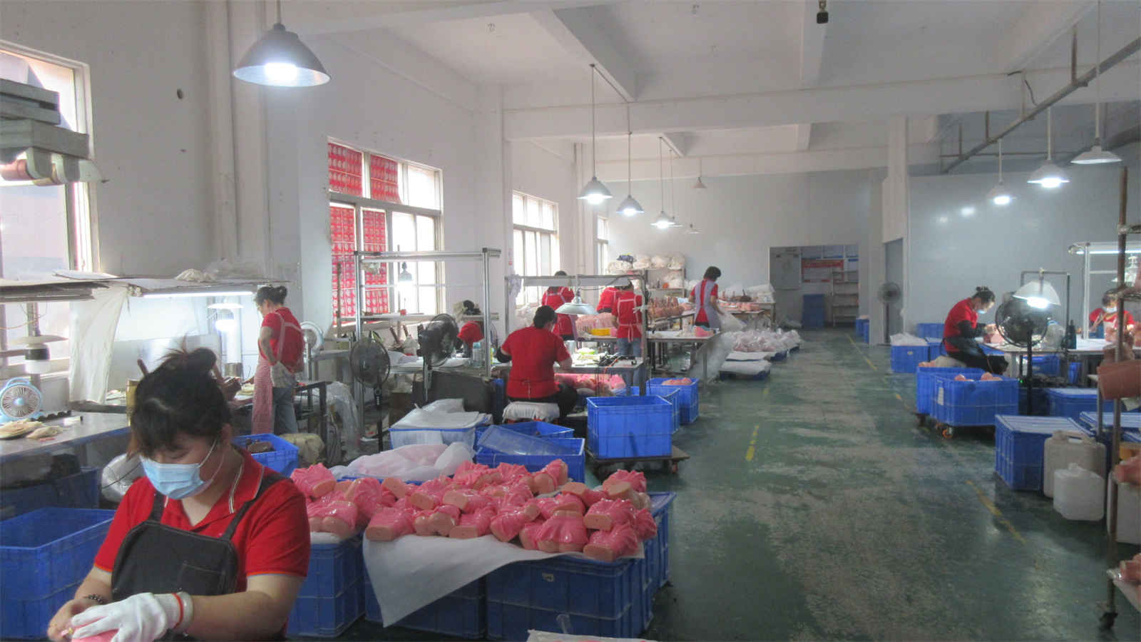 Dongguan Lijoin Industrial Co., Ltd. Dildo