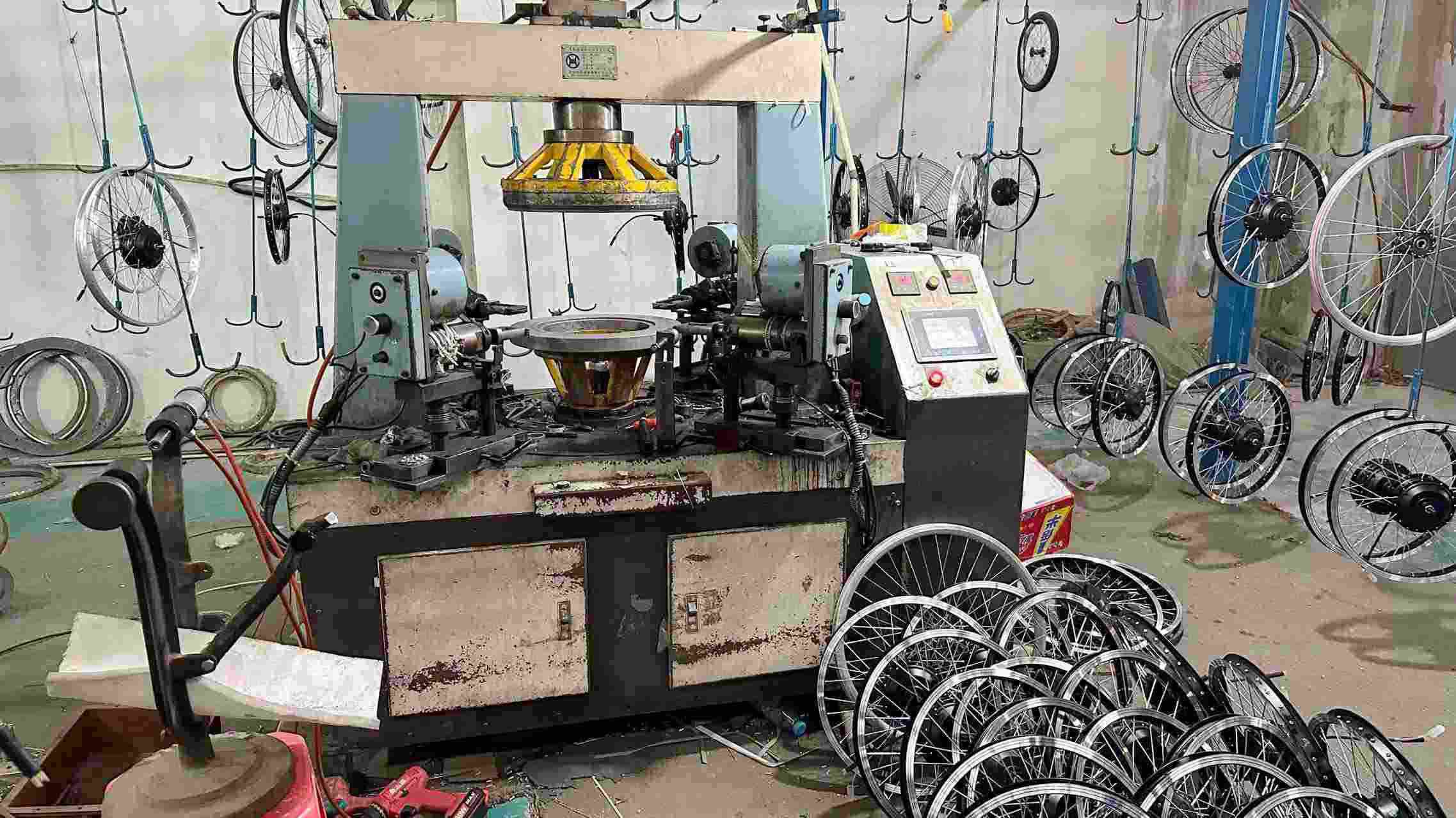 Tianjin Meghna Bicycle Co., Ltd. Electric Mountain Bikes