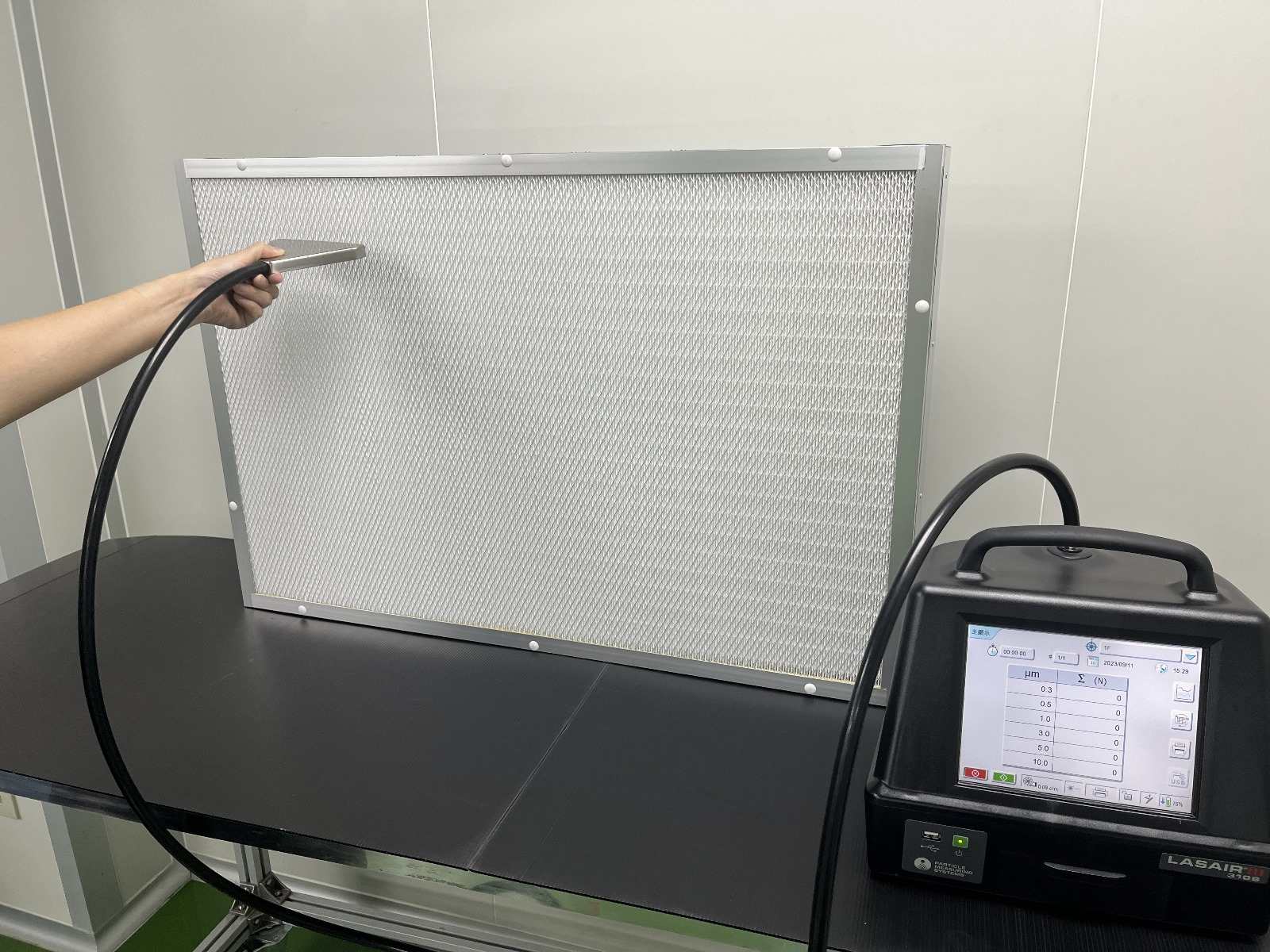 air purifier ffu