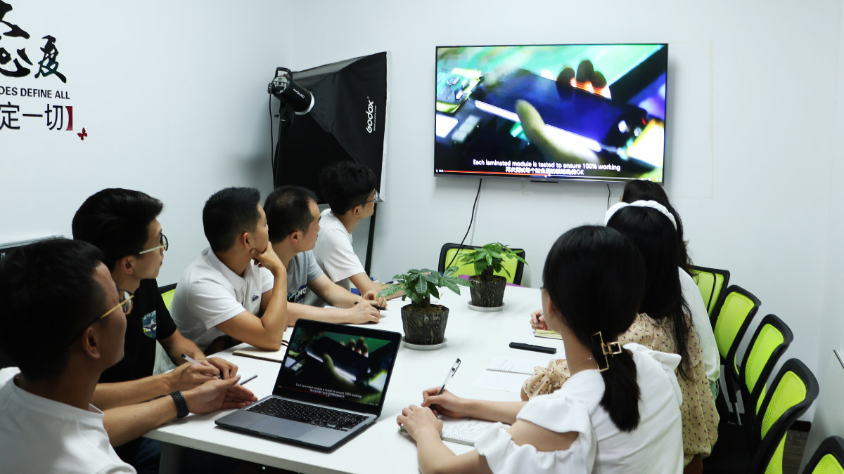 Shenzhen Fanruixin Technology Co., Ltd. factory image 2