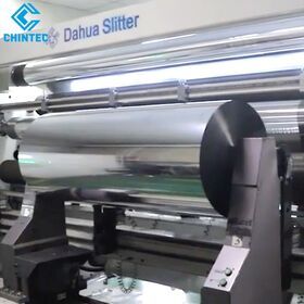 Strong Barrier Performance Metallic Aluminum Coated Vacuum Metallised Film for Various Applications