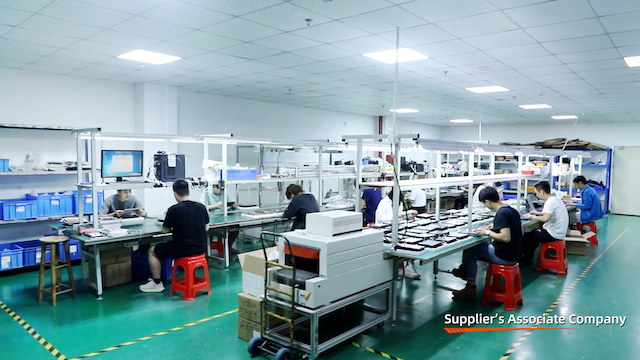 Shenzhen Weiboer Digital Co., Ltd. Tablet PC