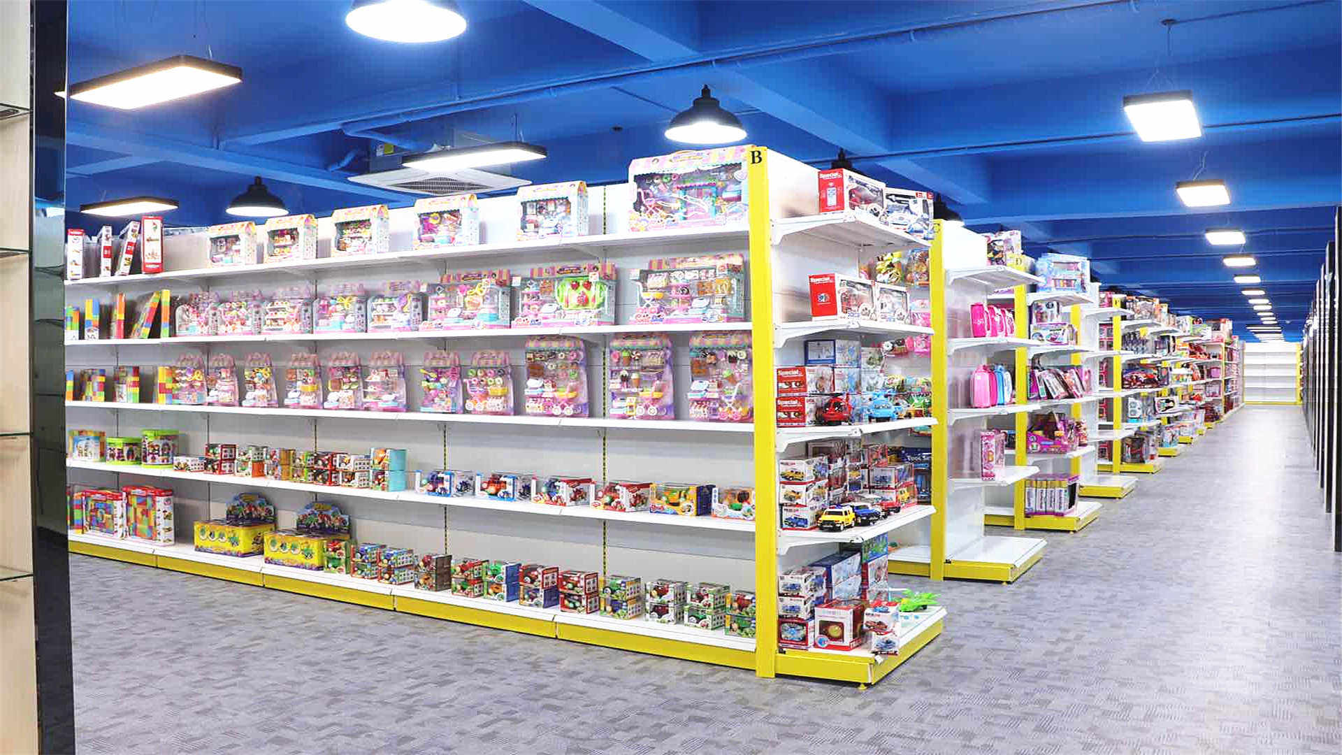 Shantou Ever Prosperous Trading Co., Ltd. Educational Toys
