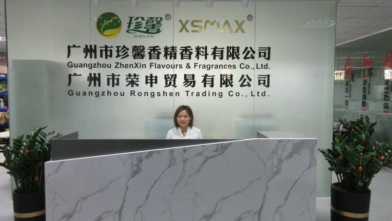 Guangzhou Zhenxin Flavors & Fragrances Co., Ltd. factory image 2