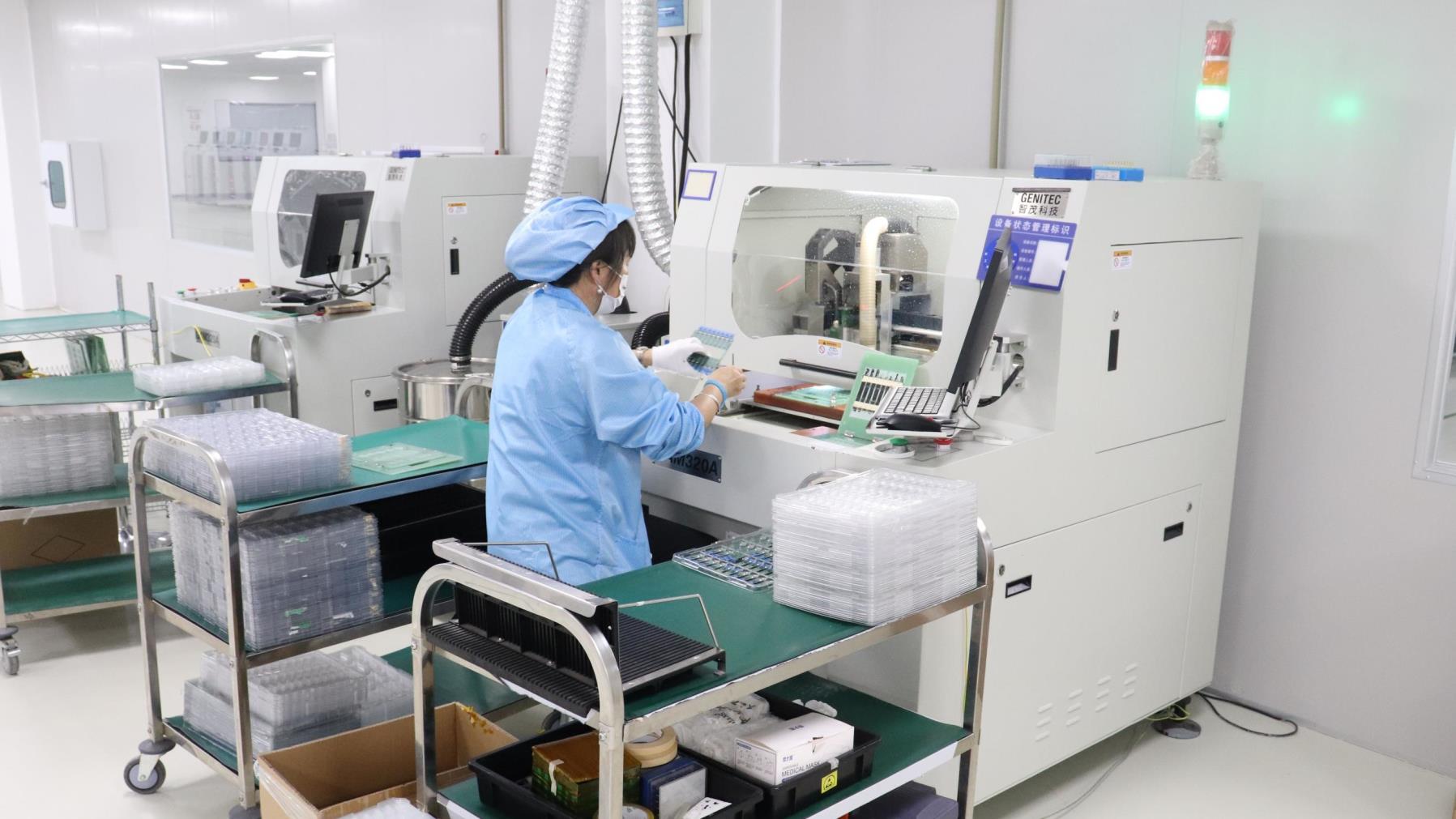 Shenzhen Lingdechuang Technology Co., Ltd. factory image 4