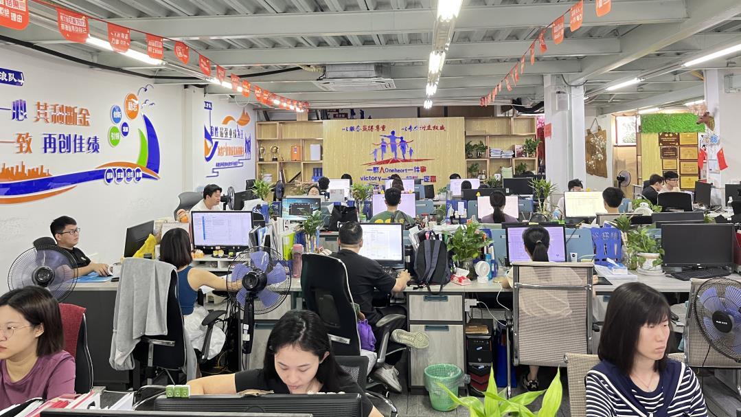 Guangzhou Boxue Shelves Co., Ltd. Display Racks