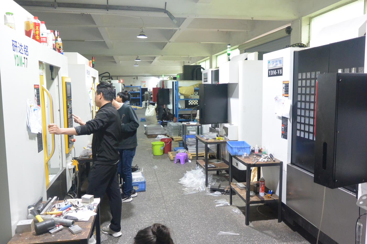Dongguan Dongchengwei Hardware Products Co., Ltd. precision hardware stamping parts