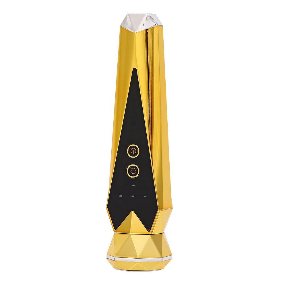 Shenzhen Yumin Trade Technology Co., Ltd. USB Rechargeable Wrinkle Removal Anti-Aging Eyes Massage Device EMS Heating Vibration Electric Eye Massager