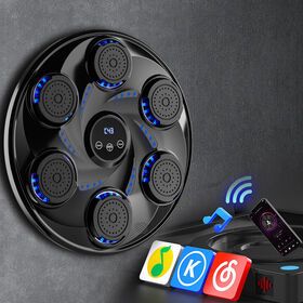 Bluetooth music player Intelligent recognition of music Wall mounted Bluetooth speaker Boxing speaker