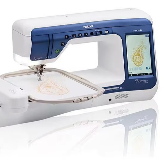 HOT DEALS FOR New Brother VM5200 Essence Innov VM5200 Embroidery Machine