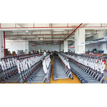 Shenzhen Smiles Smart Technology Co., Ltd. factory image 3