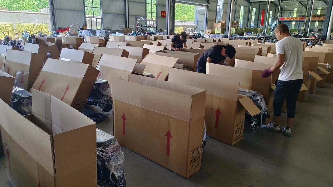 Shandong Jingmai Trading Co., Ltd. Electric bicycle