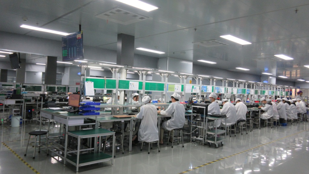 Huizhou Jinghao Medical Technology Co., Ltd. Bluetooth Hearing Aids