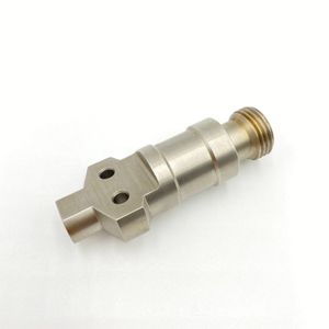 CNC machining stainless steel non-standard precision metal parts machine aluminum parts