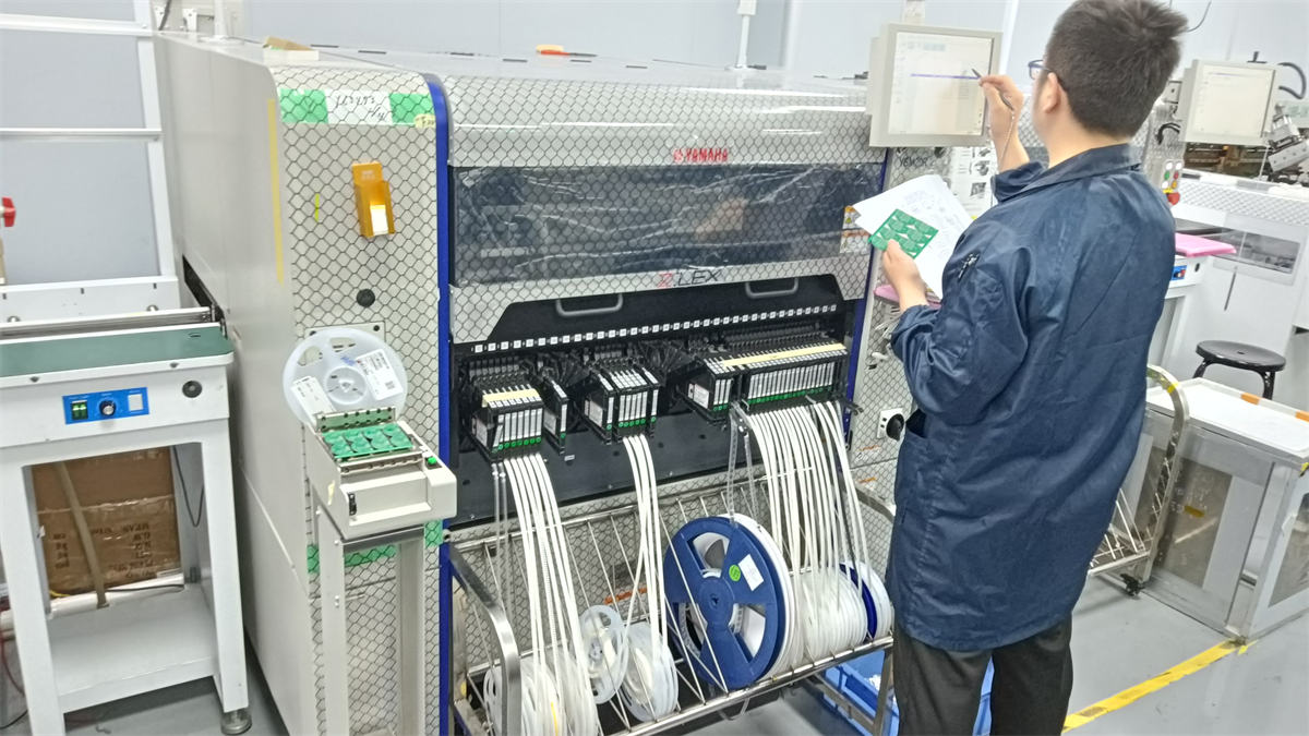 BD Star (Shenzhen) Industry Co., Ltd. Inverter Motherboard