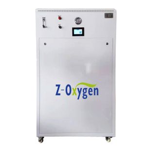 Small Capacity For Home Use Medical Oxygen Plant O2 Generation Machine Factory Price