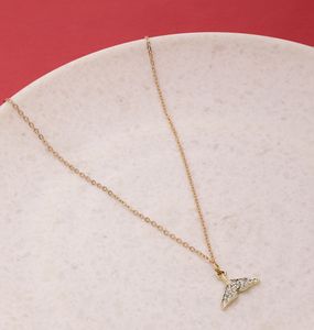 Charm pendant chain, Gift for women & girls, Fashionable chain, Custom jewelry, Modern minimalist chain, Chapado en oro