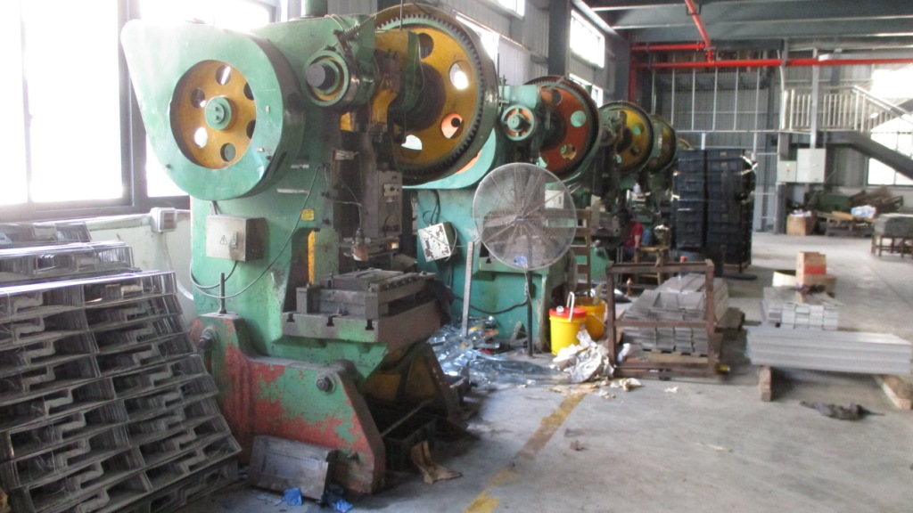 Shenzhen Tornado Industry Co., Limited factory image 5