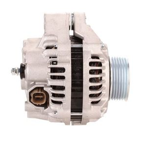 High Quality Customized 70A 12 Volt Automotive Low Speed Alternator Assembly New Condition