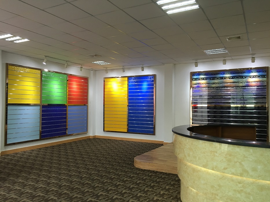 Foshan Nanhai Shuolin Decorative Boards Co., Ltd. Display Hooks