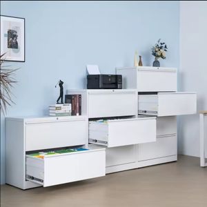 Steel Office Furniture Equipment Cheap 2/3/4 Drawer Industrial Metal Storage Filing Cabinet Steel File Cabinet
