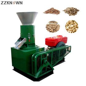 Wood Granulator Mini Pallets Machine Line Wood Pellet Production For Turkey Olive Wood Pellet Machine Indonesia