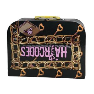 Recyclable Hot Sale Custom Packaging With Insert Cartoon children cardboard paper suitcase gift box