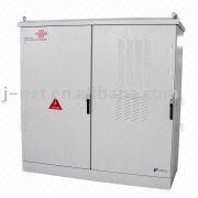 outdoor fiber cabinet