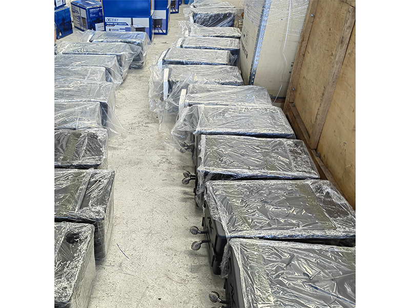 Deren Manufacturing Chongqing Co., Ltd sheet metal
