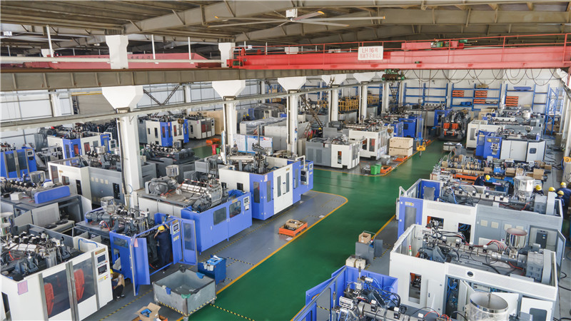 Suzhou Tongda Machinery Co., Ltd. HDPE Bottle Making Machine