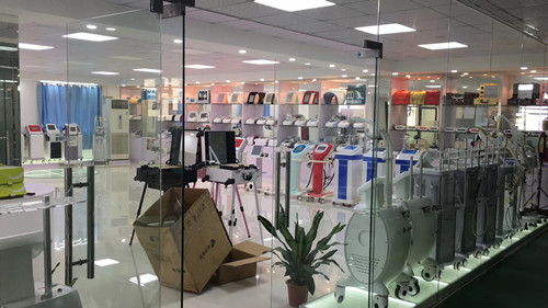 Guangzhou Jierui Electronic Technology Co., Ltd. Lipo laser machine