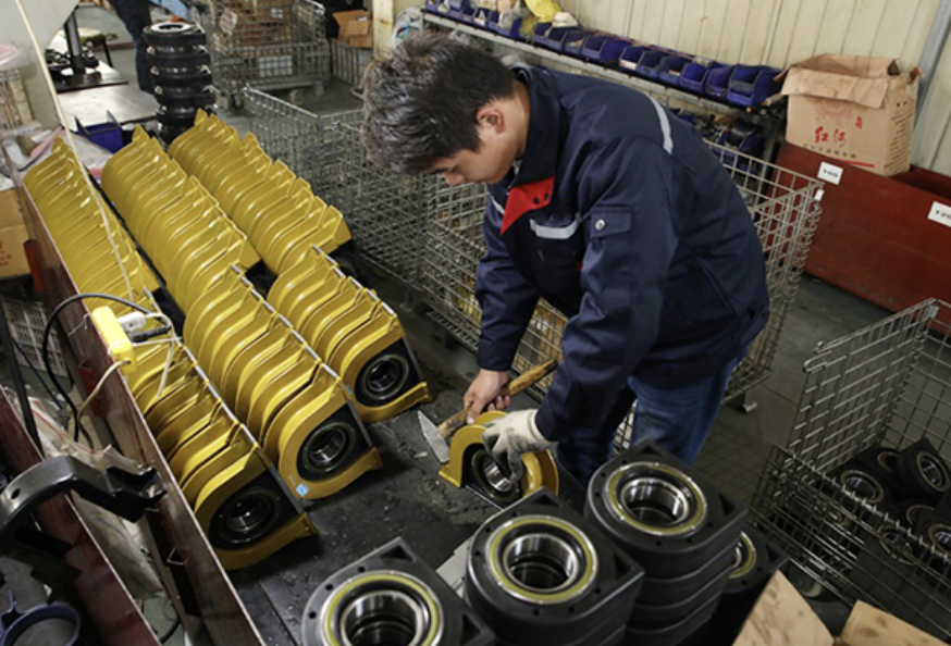Yancheng AT Technology Co.,Ltd. auto center bearing