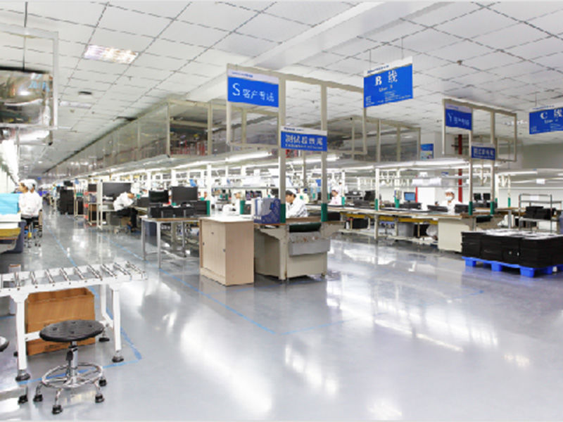 Shenzhen Chuangwei Electronic Appliance Tech Co., Ltd. factory image 1