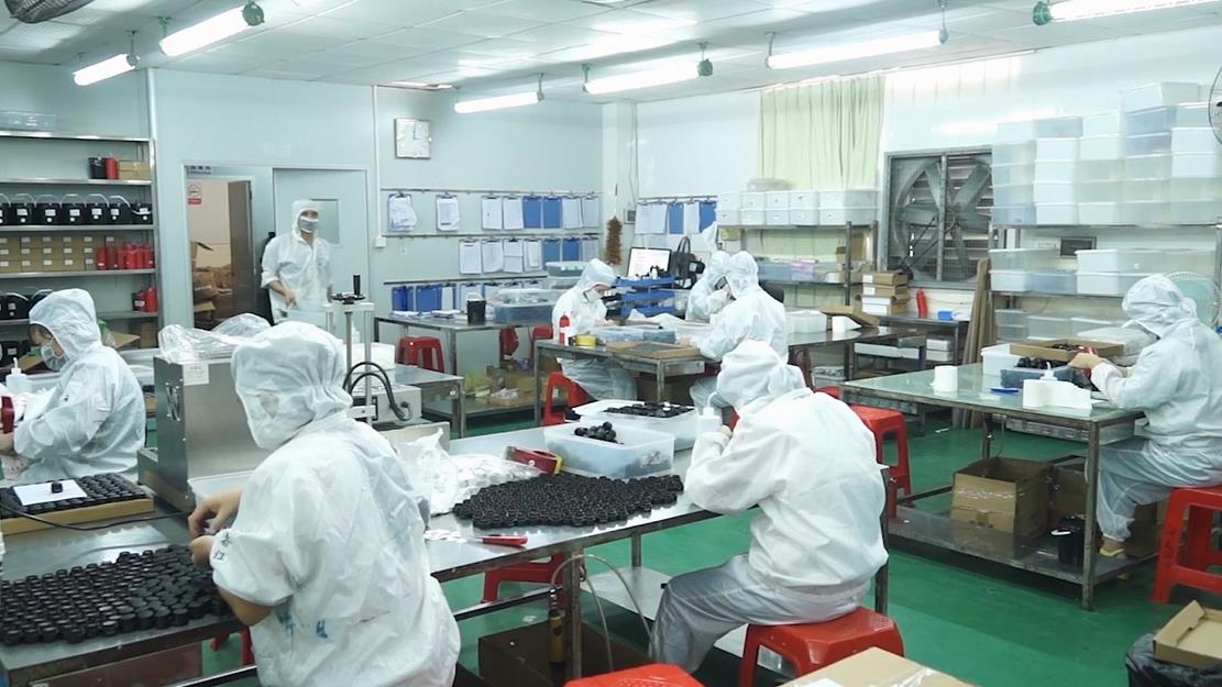 Guangzhou Youxi Cosmetics Co., Ltd. Dipping Powder