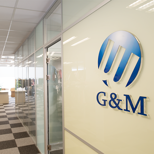 G&M Trading Shanghai Limited Denim Jeans