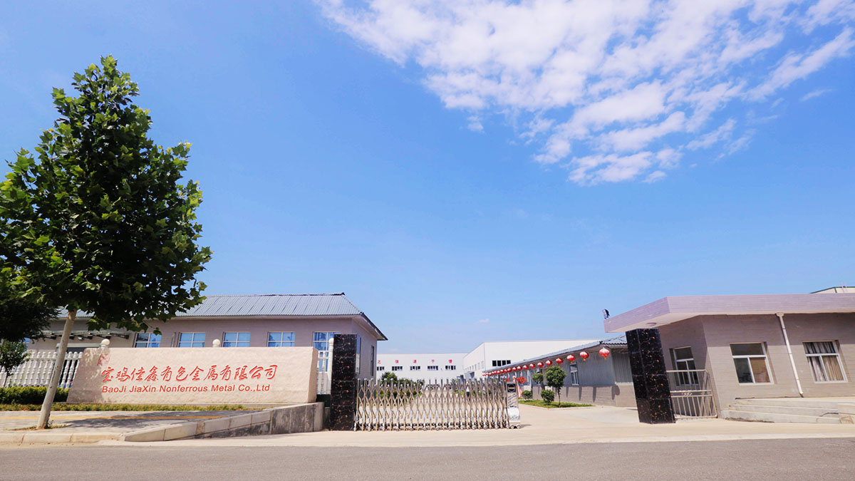 Baoji Jiaxin Nonferrous Metal Co., Ltd. Titanium Scooter Bars