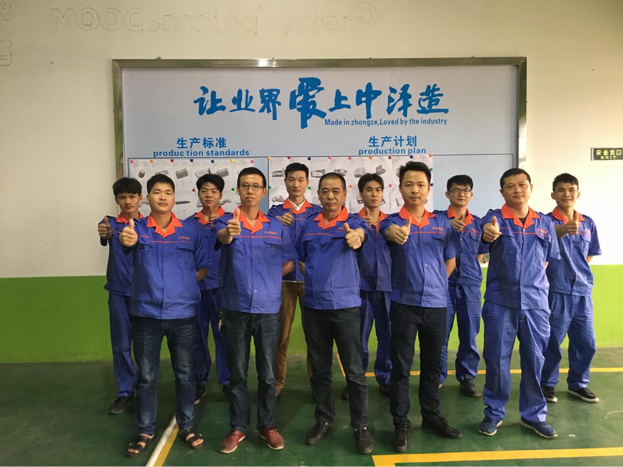 Foshan Boze Environmental Protection Technology Co., Ltd. rotomolding mold