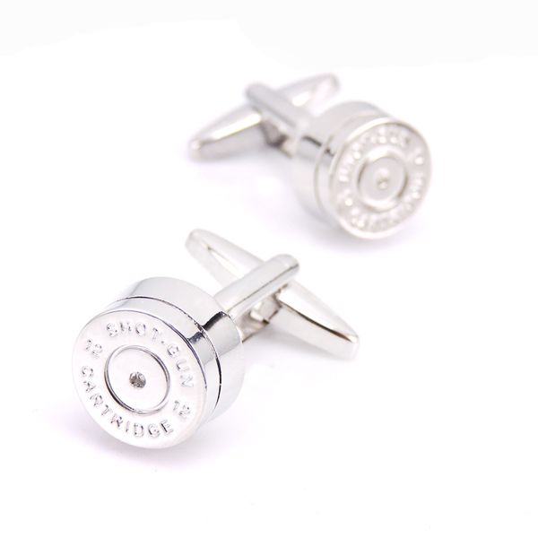 Spot Black Semi-circle Horse Head Cufflinks Cuff Nails French Shirt Buttons Custom Cufflink Manufacturer